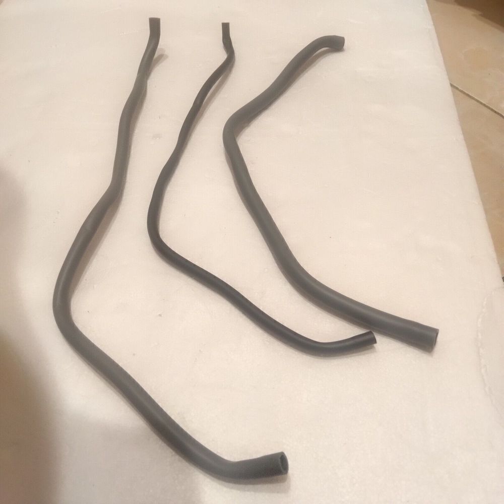 Genuine Solution Water Tank Tubes for Hoover SteamVac Spin Scrub F5914-900​